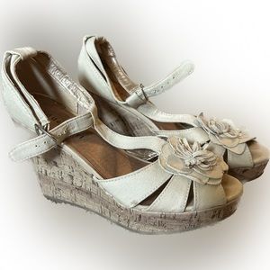 Madden Girl Wedges